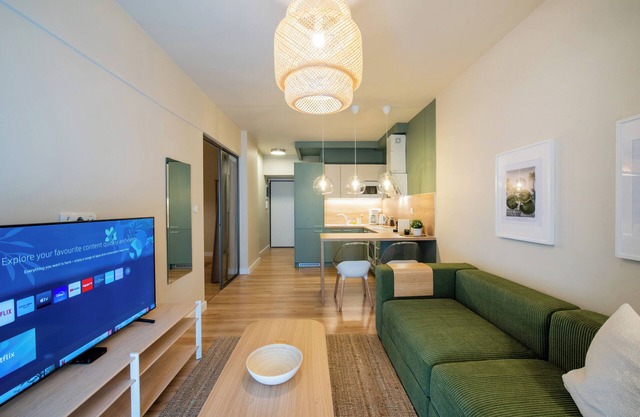 Mandarin apartments by halu!