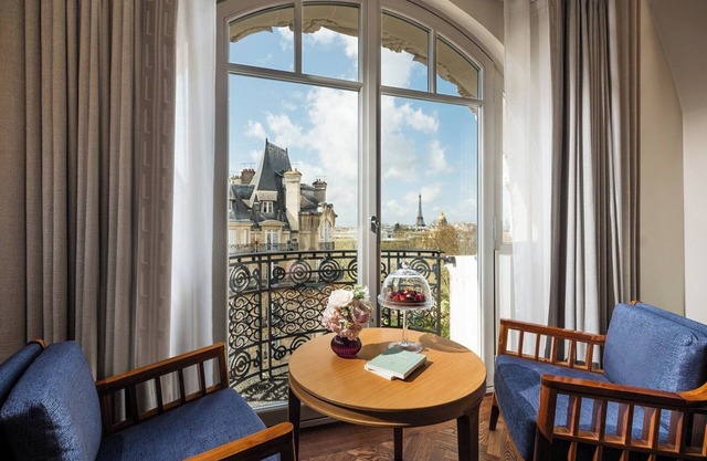 Mandarin Oriental Lutetia, Paris