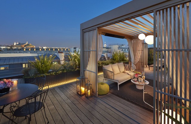 Mandarin Oriental, Paris