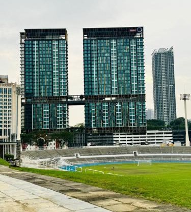 Mandarin Suite At Opus Residence Kuala Lumpur