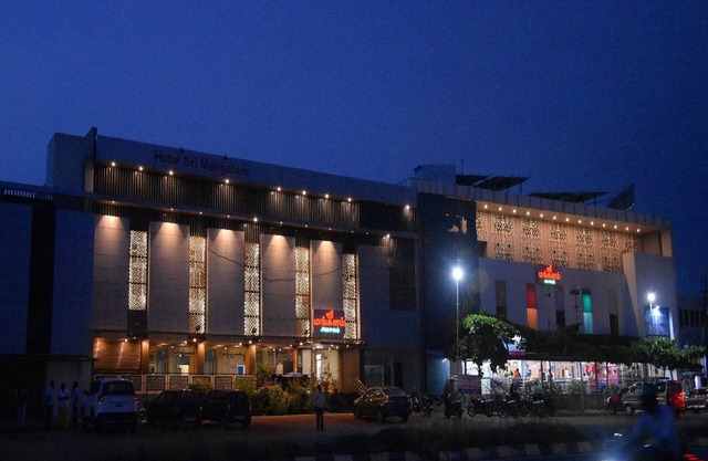 Mangalam Residency