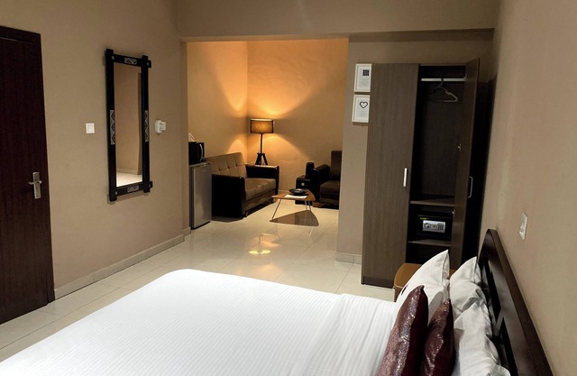 Manjaro Suites