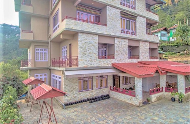 Mann Serchhu Farmhouse, Pelling