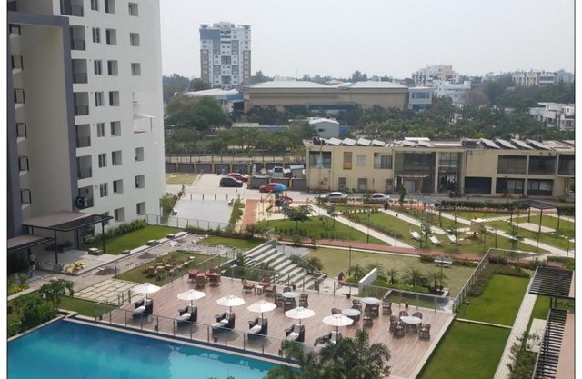 Mannat Lovely Sea View Apartment