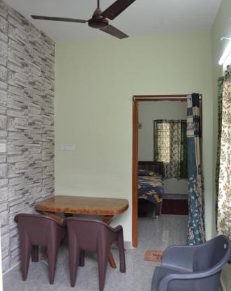 Manohars New Home