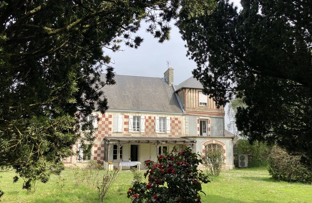 Manoir de Grimbosq