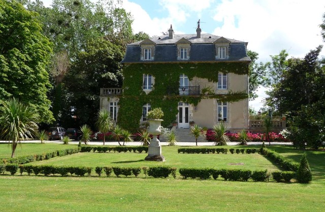 Manoir de la Marjolaine