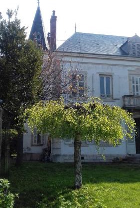 Manoir de la Saône