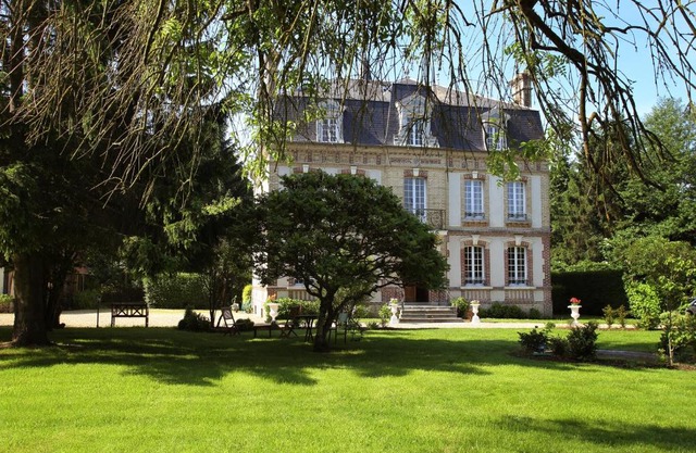 Manoir Le Mesnil