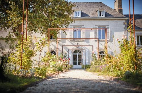 Manoir la grande guerais