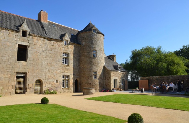 Manor house in the heart of Trégor