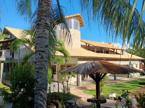 Mansão Casa de Pedra