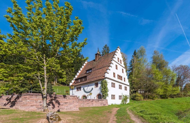 Mansion Hofgut Bärenschlössle 1- Exceptional and luxurious holiday