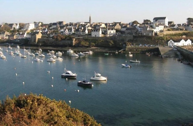mansion - LE CONQUET
