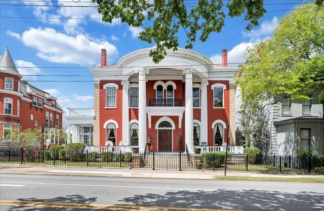 Mansion on Main | Danville Vacation Rental