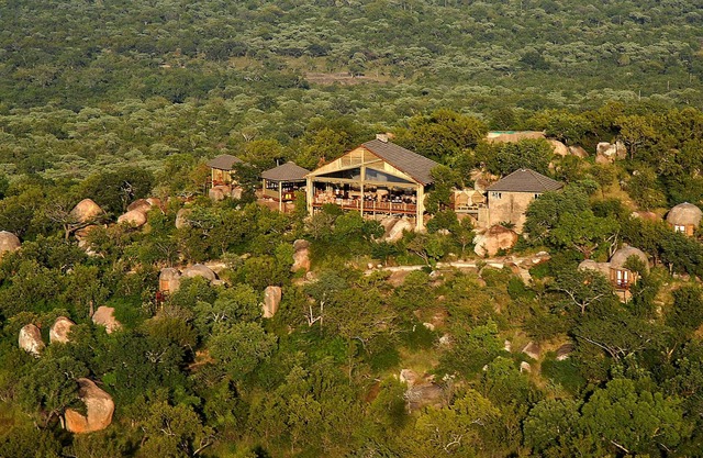 Manyatta Rock Camp-Kwa Madwala Private Game Reserve