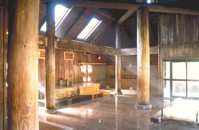 Manza Onsen Nisshinkan