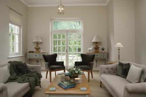 Maplewood Cottage, Wynyard Hall