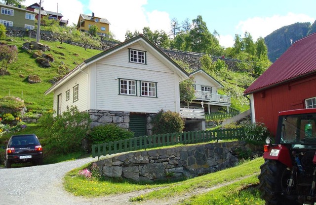 Maråk Hytteutleige
