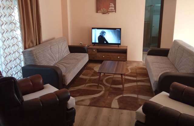 Mar Soleil The apartment is located in a residential complex