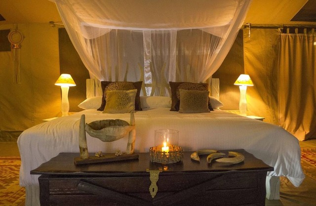 Mara Crossing Camp