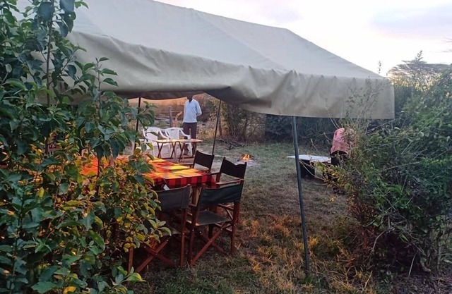 Mara Duma Bush Camp
