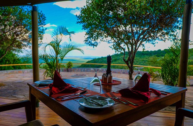 Mara Elatia Camp