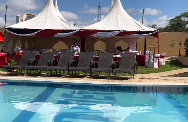 Mara Frontier Hotel