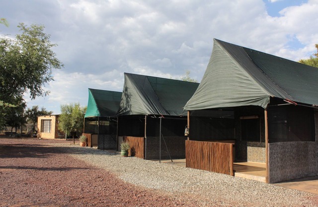 Marakele Animal Sanctuary-Safari Tents