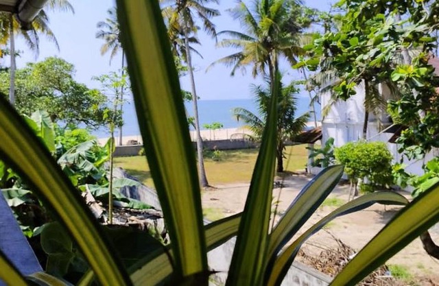 Marari sibiya beach villa