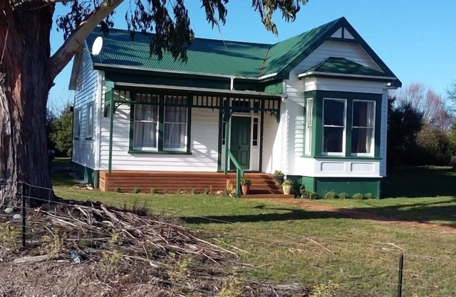Mararoa Homestead Te Anau Fiordland