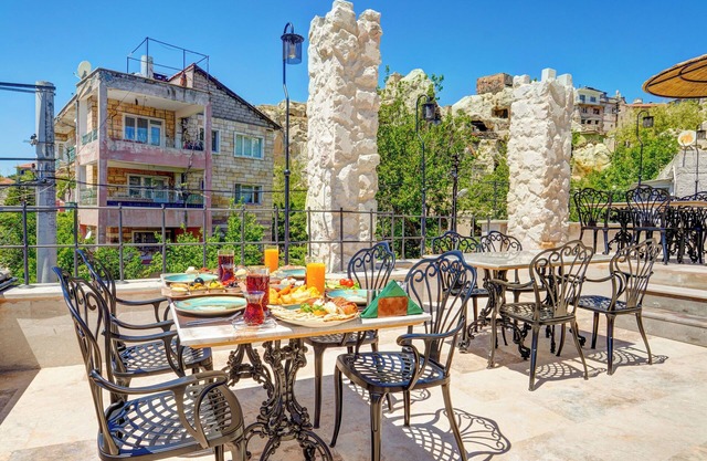 Marbay Cave Cappadocia