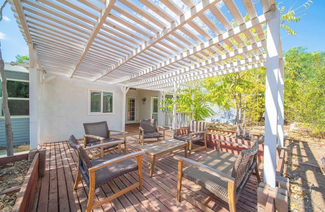 @ Marbella Lane - 4BR Near Morongo Casino & Outlet | Ldry+P