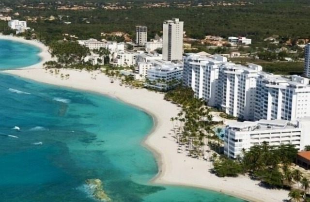 Marbella Resort A Beautiful, Luxurious, Ocean Front Two Bedroom Condominium.