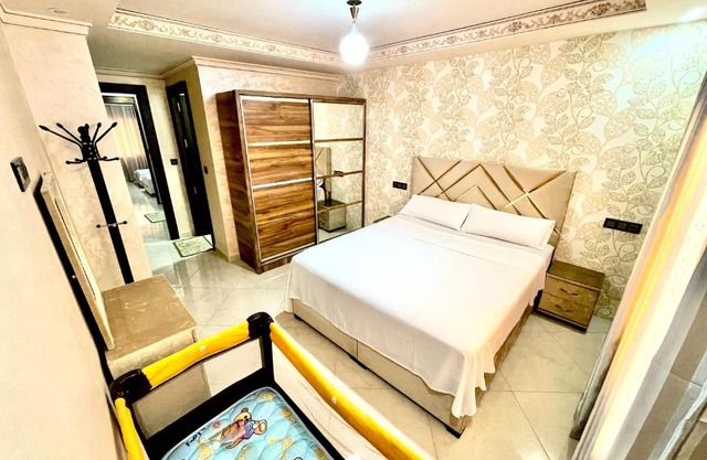 Marchica bay 20 holiday apartment