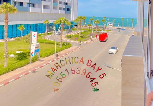 Marchica bay 5 holiday apartments
