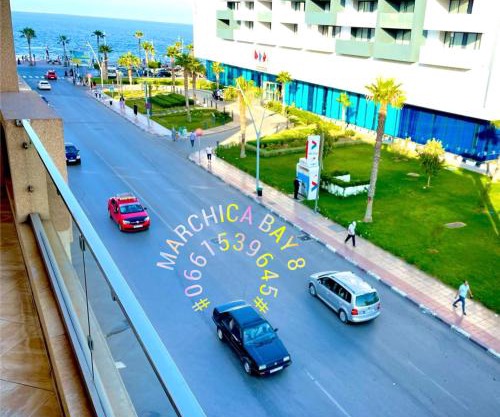 Marchica bay 8 holiday Apartment
