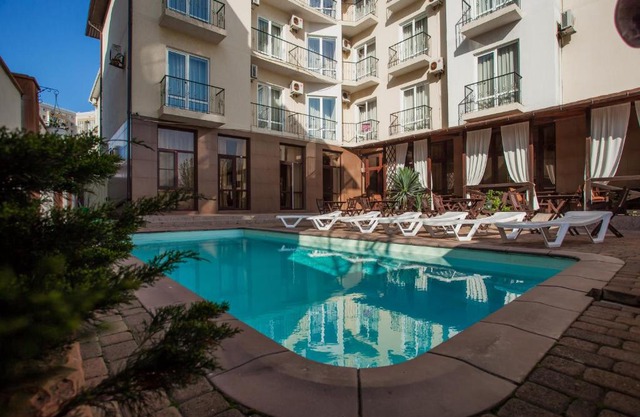 Marco Polo Anapa