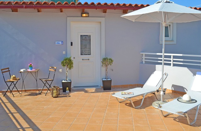 Mare civitas penthouse ,near Beach, Chania Old Town