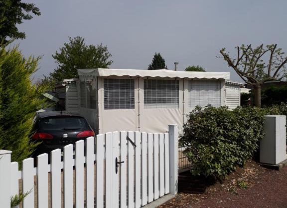 Marennes mobilhome 46 Domaine des pins
