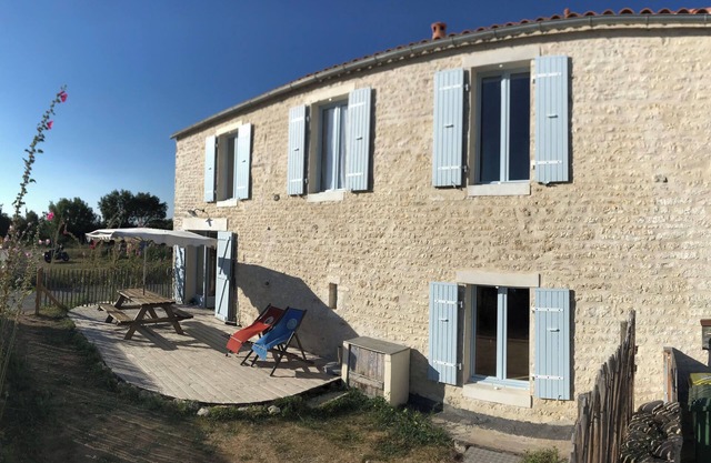Maresia - Oléron Maison 7 Personnes, à Proximité de la Grande Plage