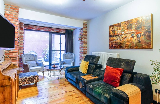 Marginally Designed Special Flat in Sisli