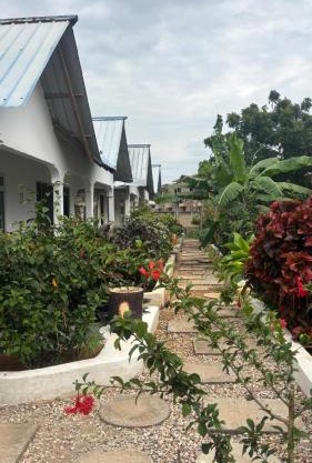 MARGOSA bungalow, ZANZIBAR