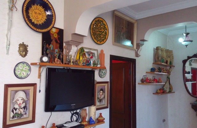 Marguerite apartment with terrace