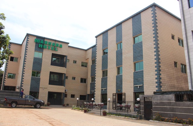 Marhaba Hotel