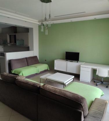 Maria's Apartment