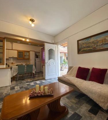 Maria,s house