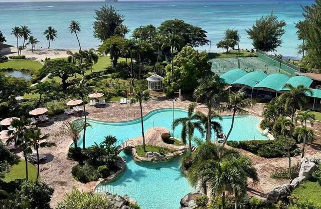 Marianas Beach Resort