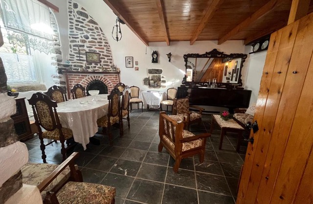 Marianna's Traditional House