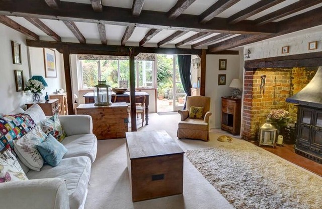 Marigold Cottage in the beautiful Cranbrook